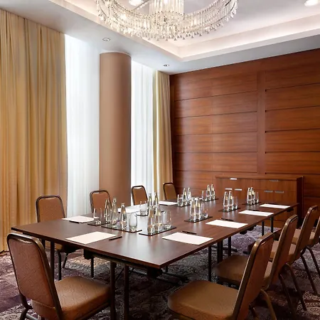 Jw Marriott Frankfurt Hotel Frankfurt am Main