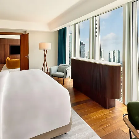 Hotel Jw Marriott Frankfurt