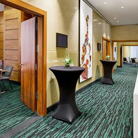 Jw Marriott Frankfurt Hotel Frankfurt am Main