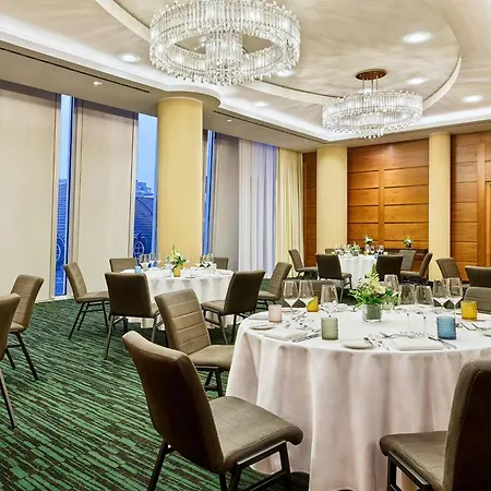 Jw Marriott Frankfurt 5*