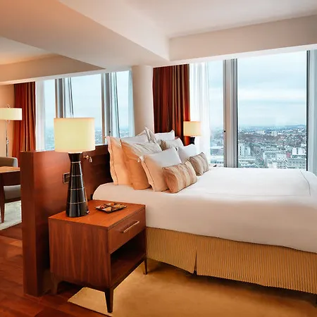Jw Marriott Frankfurt 5* Frankfurt am Main