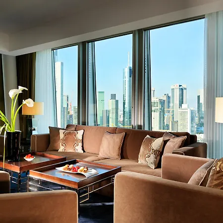 Otel Jw Marriott Frankfurt