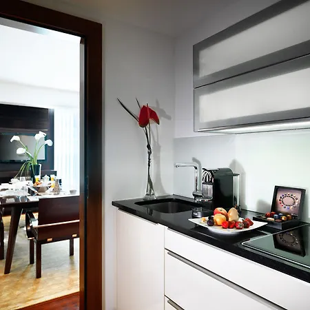 Jw Marriott Frankfurt 5*