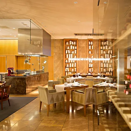 Otel Jw Marriott Frankfurt Frankfurt am Main