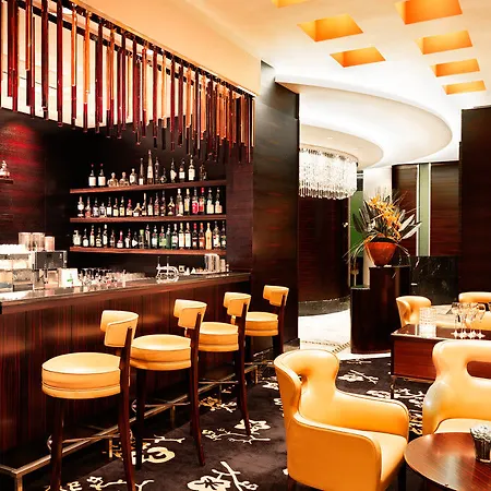 Otel Jw Marriott Frankfurt Frankfurt am Main