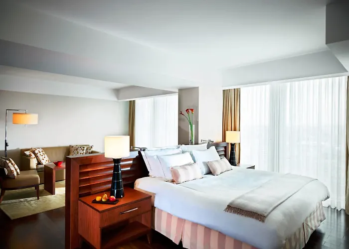 Hotel Jw Marriott Frankfurt Francfort-sur-le-Main