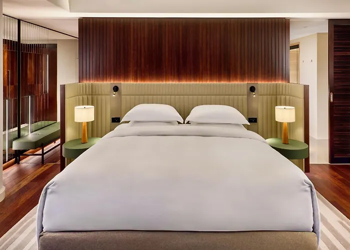 Jw Marriott Frankfurt 5* Francfort-sur-le-Main