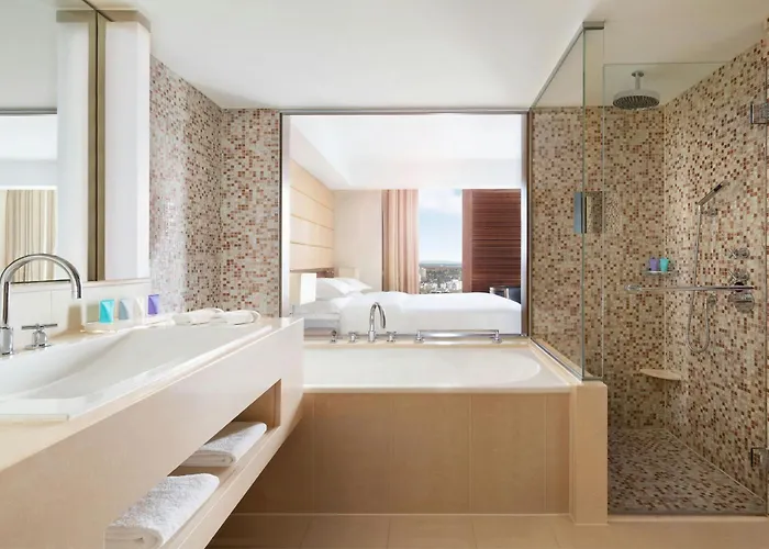 Jw Marriott Frankfurt Hotel