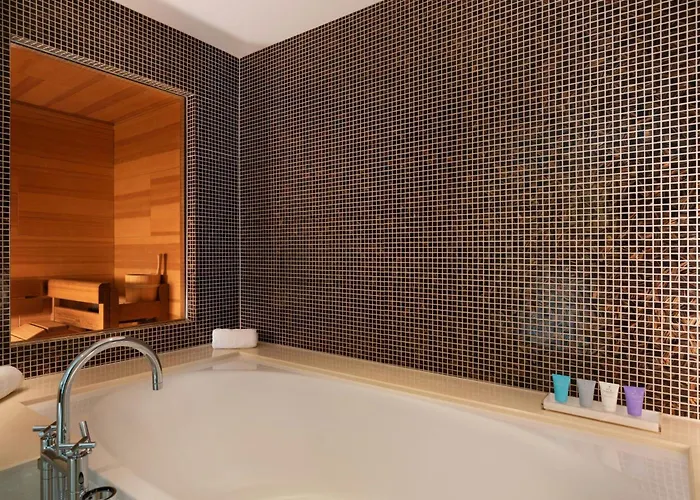 Jw Marriott Frankfurt Francfort-sur-le-Main