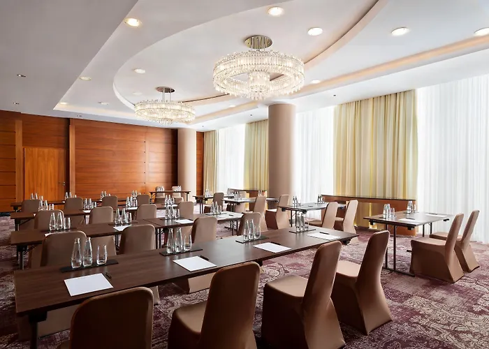 Jw Marriott Frankfurt