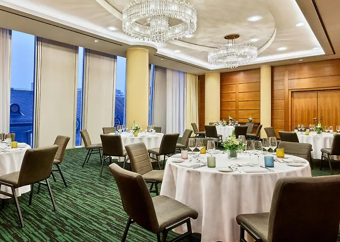 Jw Marriott Frankfurt 5*