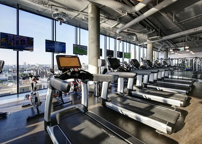 Jw Marriott Frankfurt Hotel Francfort-sur-le-Main